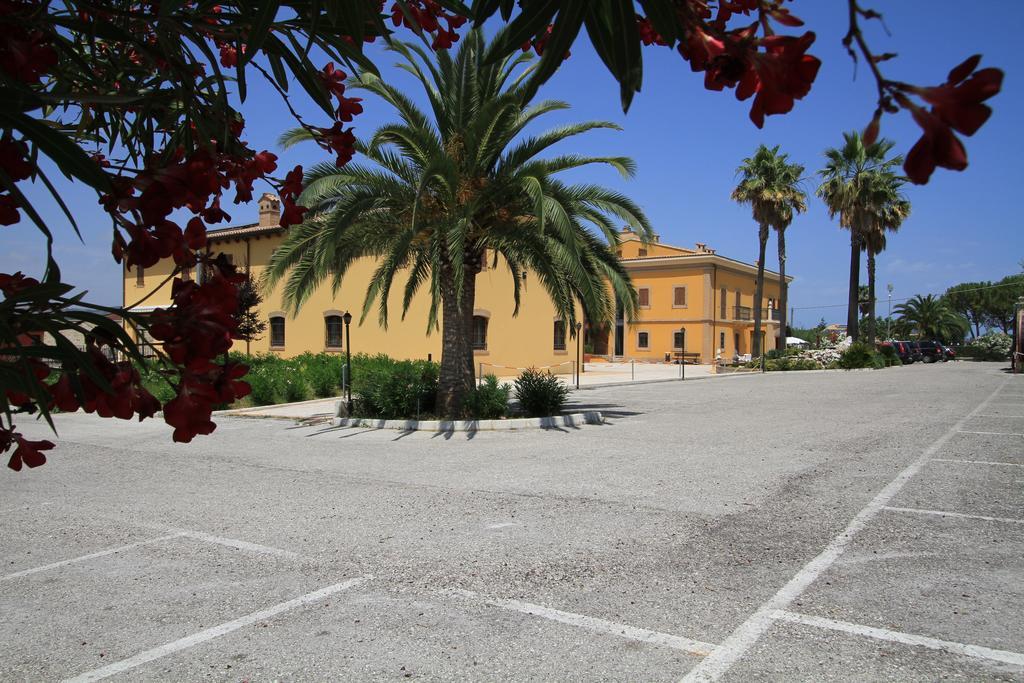 Country House Il Ponte ألبا أدرياتيكا المظهر الخارجي الصورة