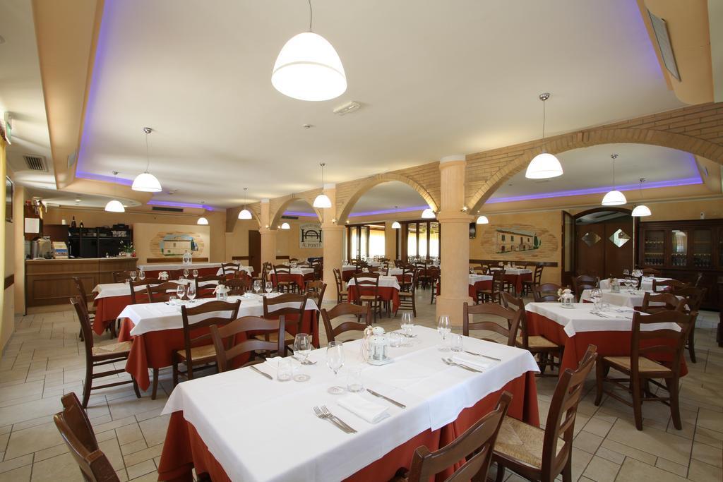 Country House Il Ponte ألبا أدرياتيكا المظهر الخارجي الصورة