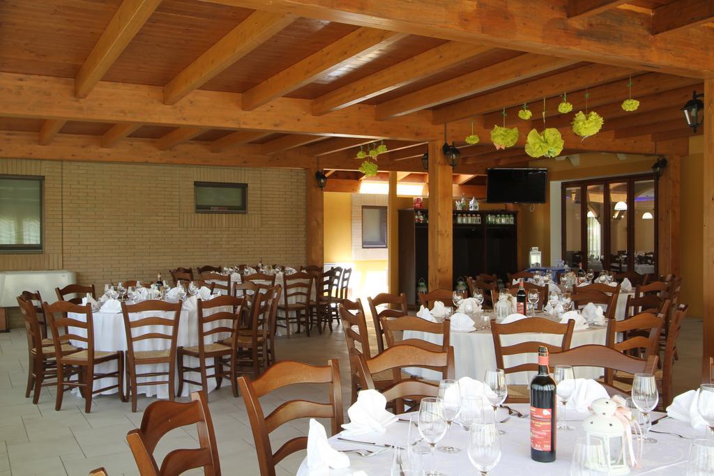 Country House Il Ponte ألبا أدرياتيكا المظهر الخارجي الصورة
