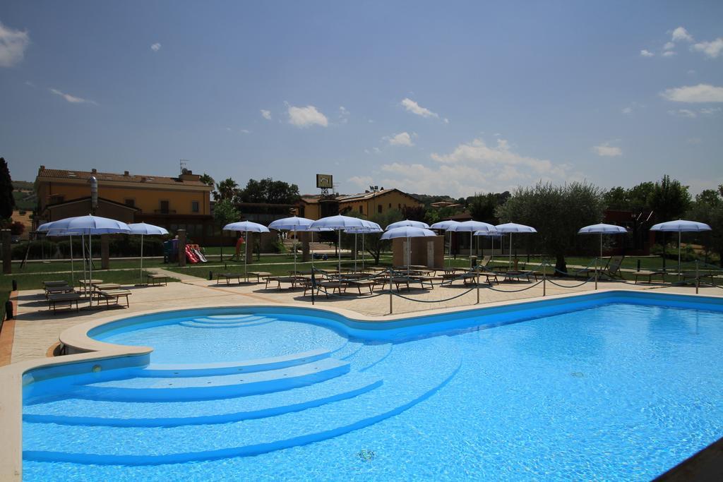 Country House Il Ponte ألبا أدرياتيكا المظهر الخارجي الصورة
