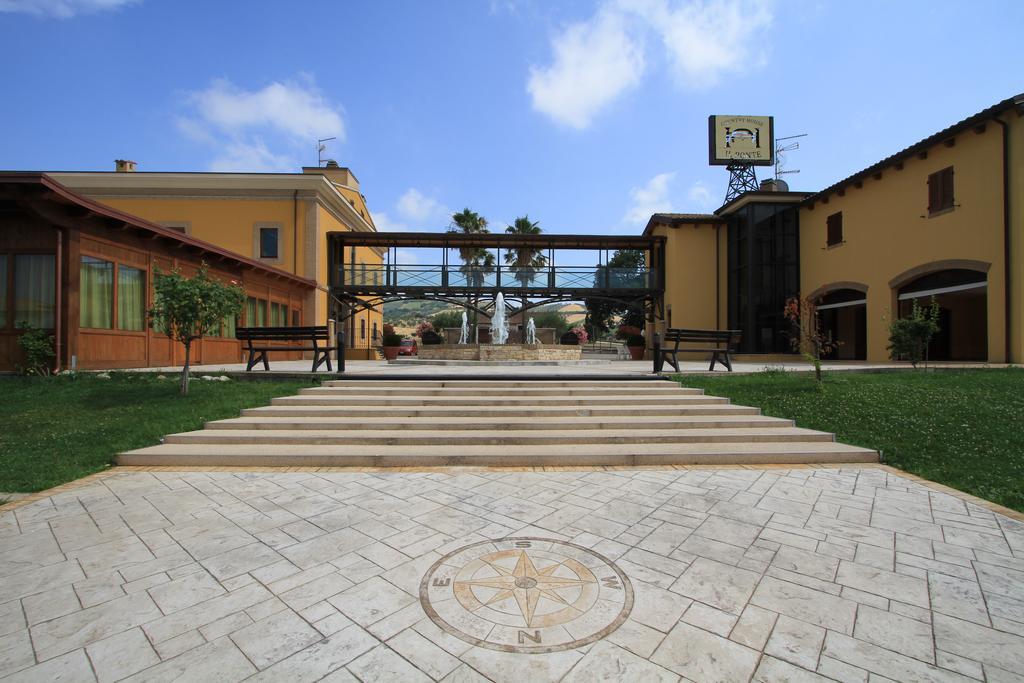 Country House Il Ponte ألبا أدرياتيكا المظهر الخارجي الصورة